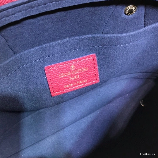 First bag ru EXCHANELUSIVE VUITTON LOUIS NEO NEO - BB PRELAUNCH ALMA 0731